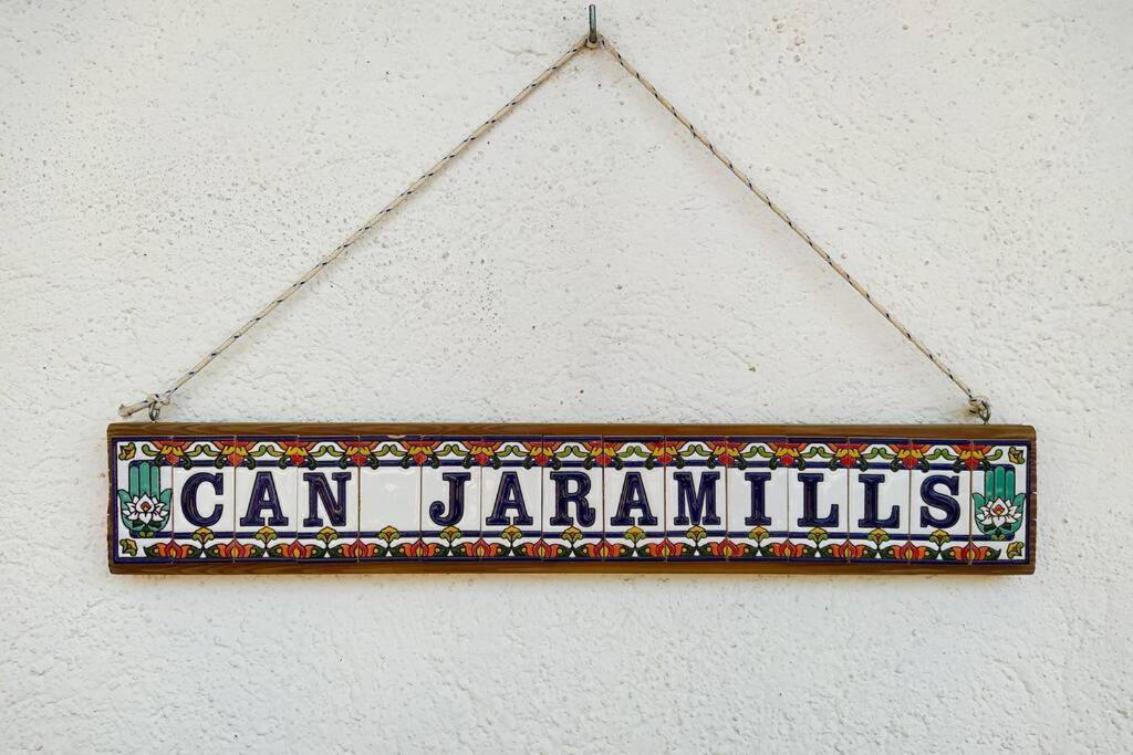 Apartamento Can Jaramills Tordera Exterior photo