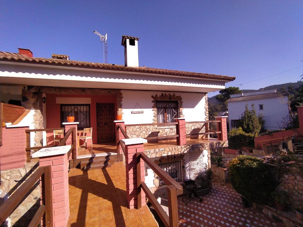 Apartamento Can Jaramills Tordera Exterior photo