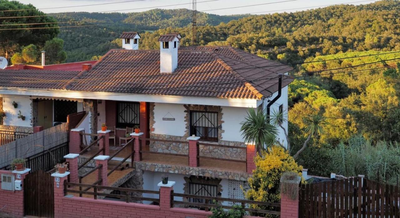 Apartamento Can Jaramills Tordera Exterior photo