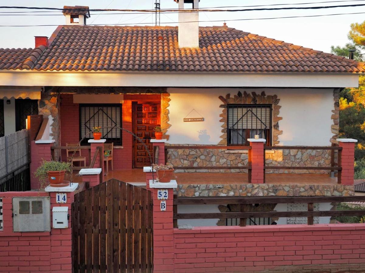 Apartamento Can Jaramills Tordera Exterior photo